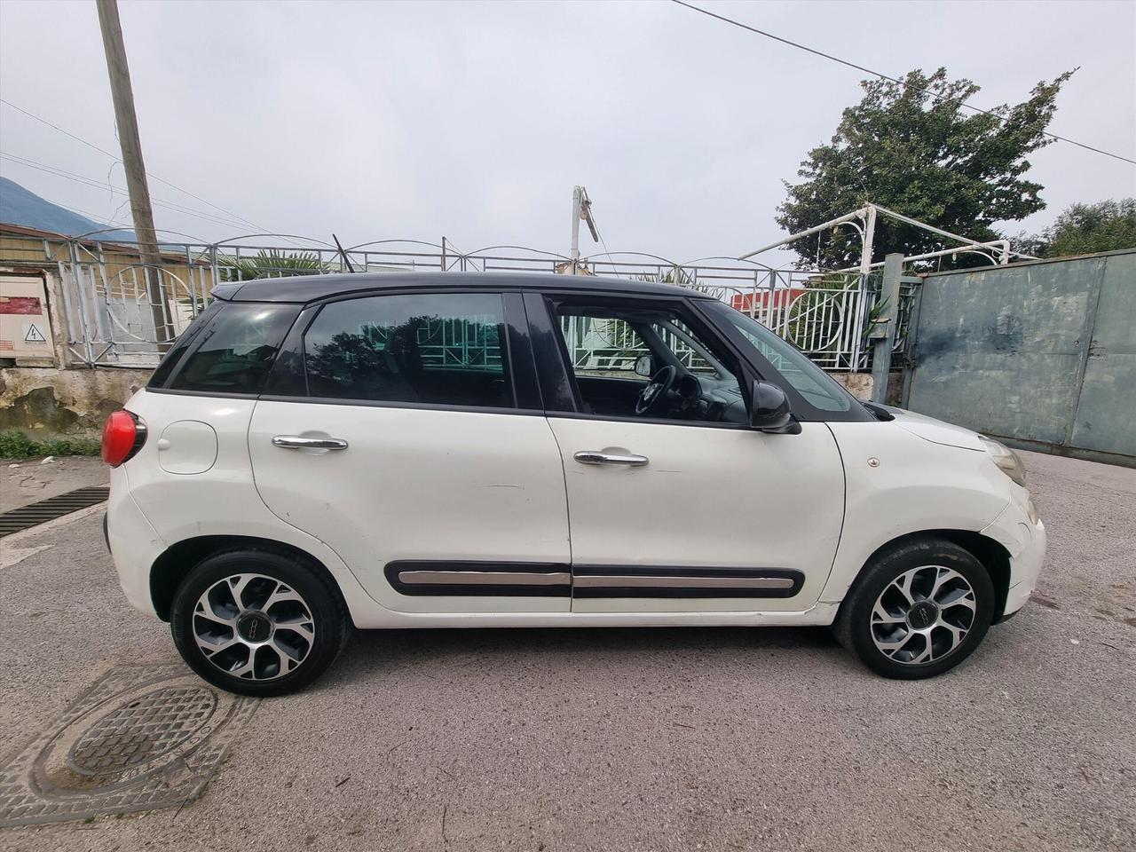 Fiat 500L 1.3 Multijet 85 CV Easy DANNI AL MOTORE FUSO