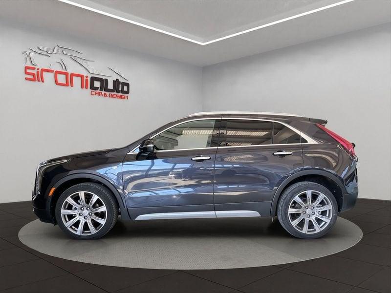 Cadillac XT4 XT4 2.0 td Premium Luxury awd auto