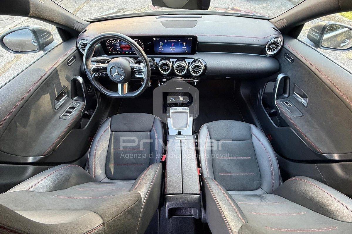 MERCEDES CLA 250 e hybrid EQ AMG Line Advanced Plus