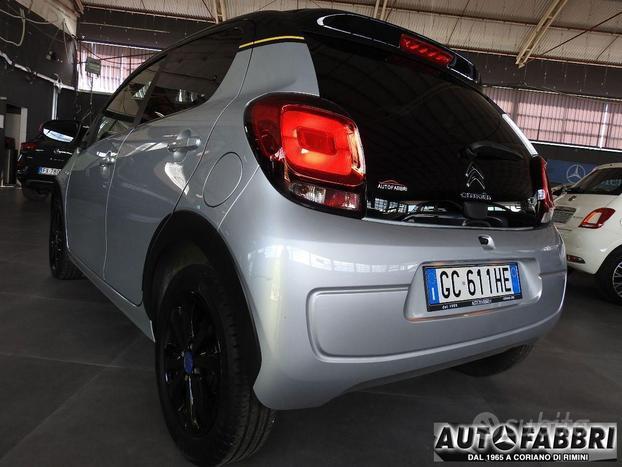 CITROEN - C1 - Airscape VTi 72 S&S 5p. Shine KM