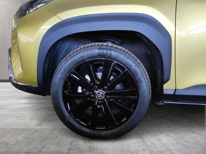 Toyota Yaris Cross 1.5 Hybrid 5p. E-CVT Premiere AWD