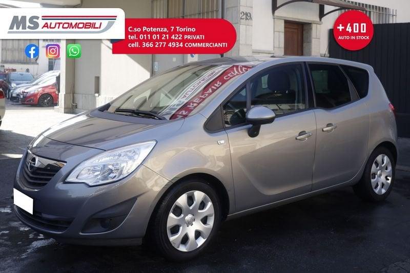 Opel Meriva Opel Meriva 1.3 CDTI 95CV ecoFLEX Elective 70KW ANNO 2012