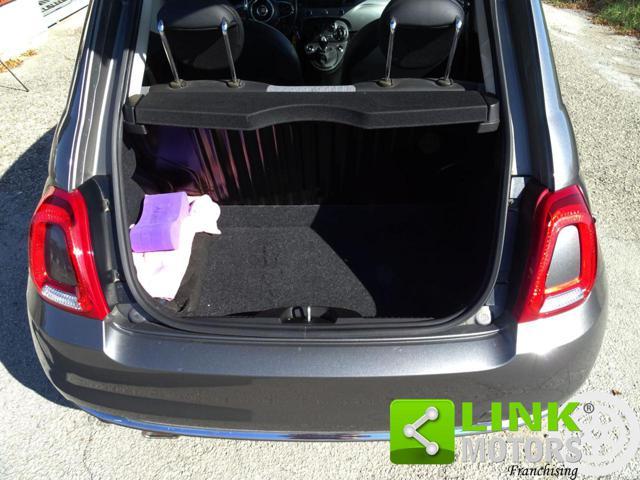 FIAT 500 1.2 EasyPower Lounge *UNICO PROPRIETARIO*