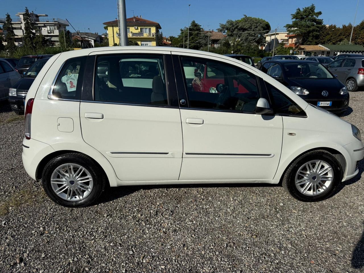 Lancia MUSA 1.4 Platino Ecochic GPL