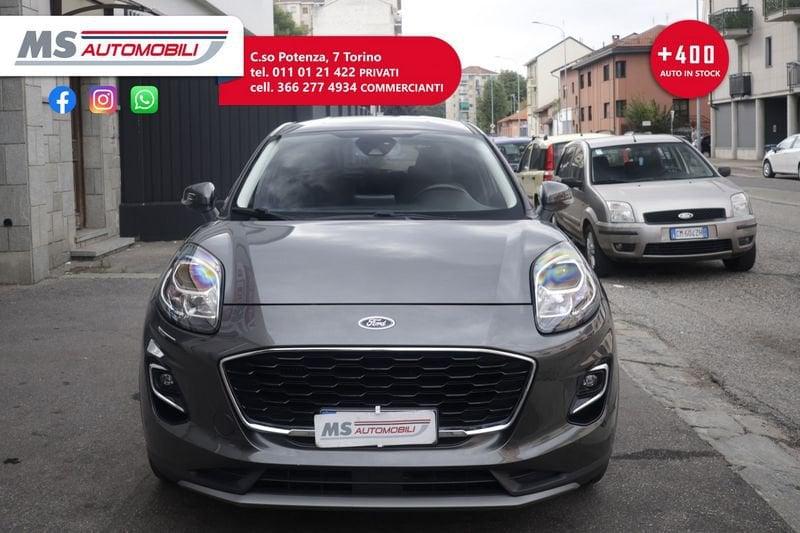 Ford Puma Ford Puma 1.0 EcoBoost Hybrid 125 CV S&S ST-Line X Unicoproprietario