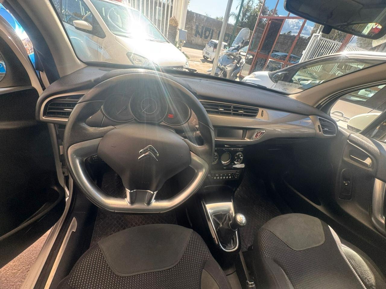 Citroen C3 1.4 Exclusive Style