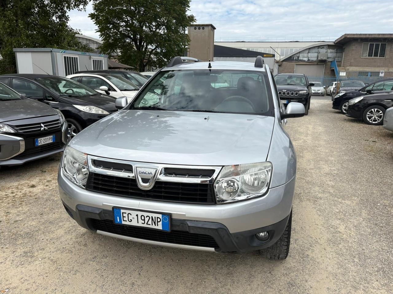 Dacia Duster 1.6 110CV 4x2 Lauréate SOLI 93.000 KM