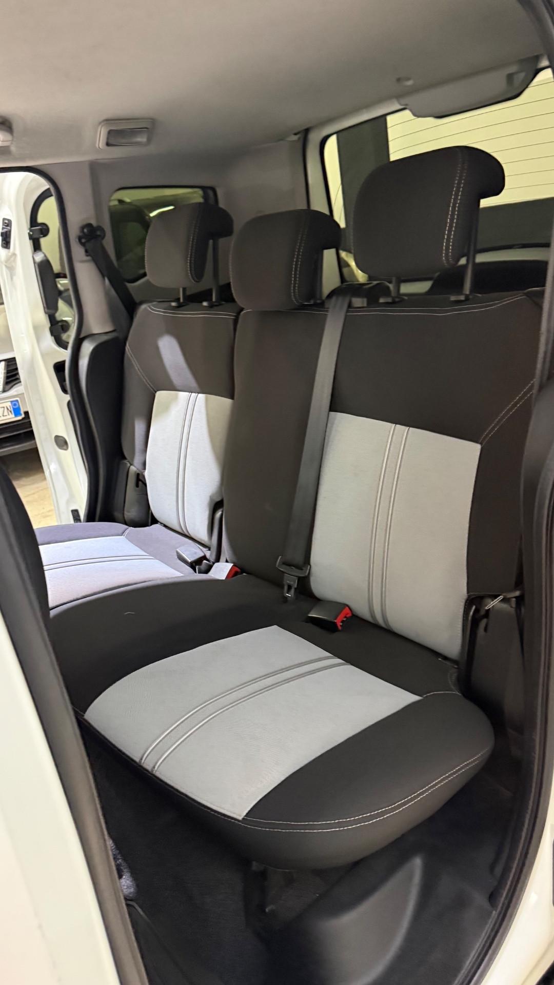 Fiat Qubo 1.3 MJT 75 CV Trekking