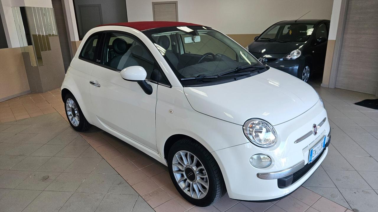 Fiat 500 C 1.2 By Gucci
