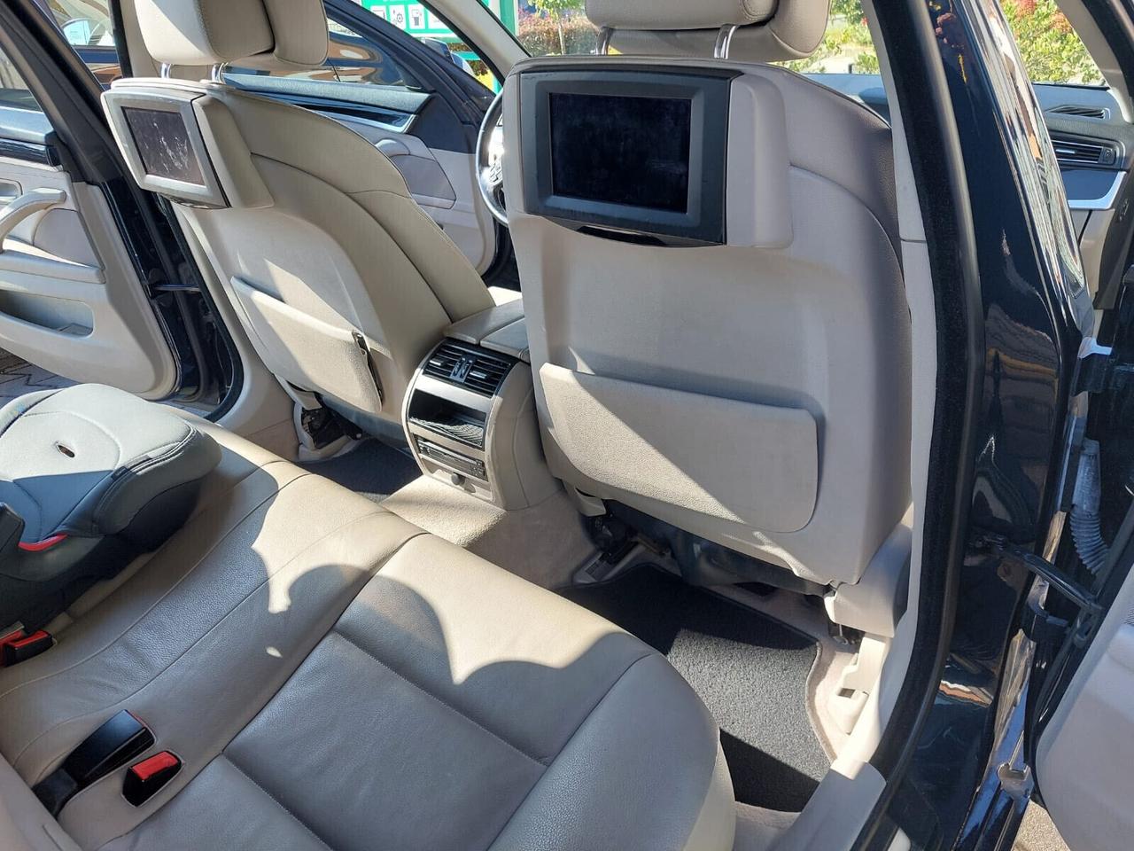 Bmw 520d Touring futura automatico