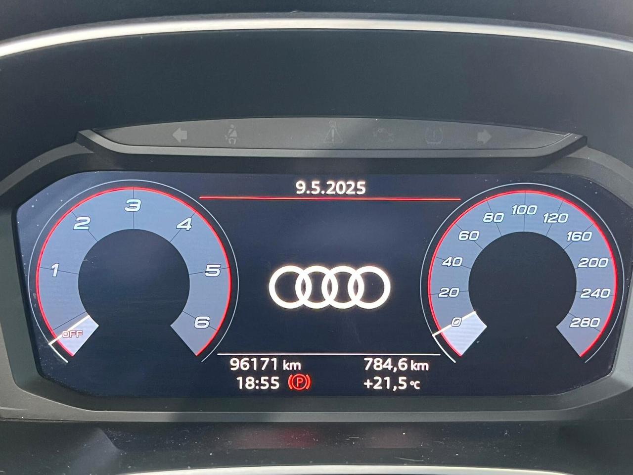 Audi Q3 SPB 35 TDI S tronic