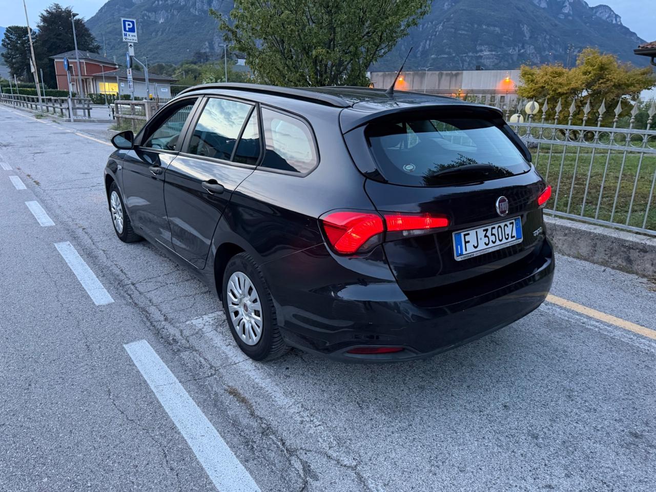 Fiat Tipo 1.4 SW Lounge