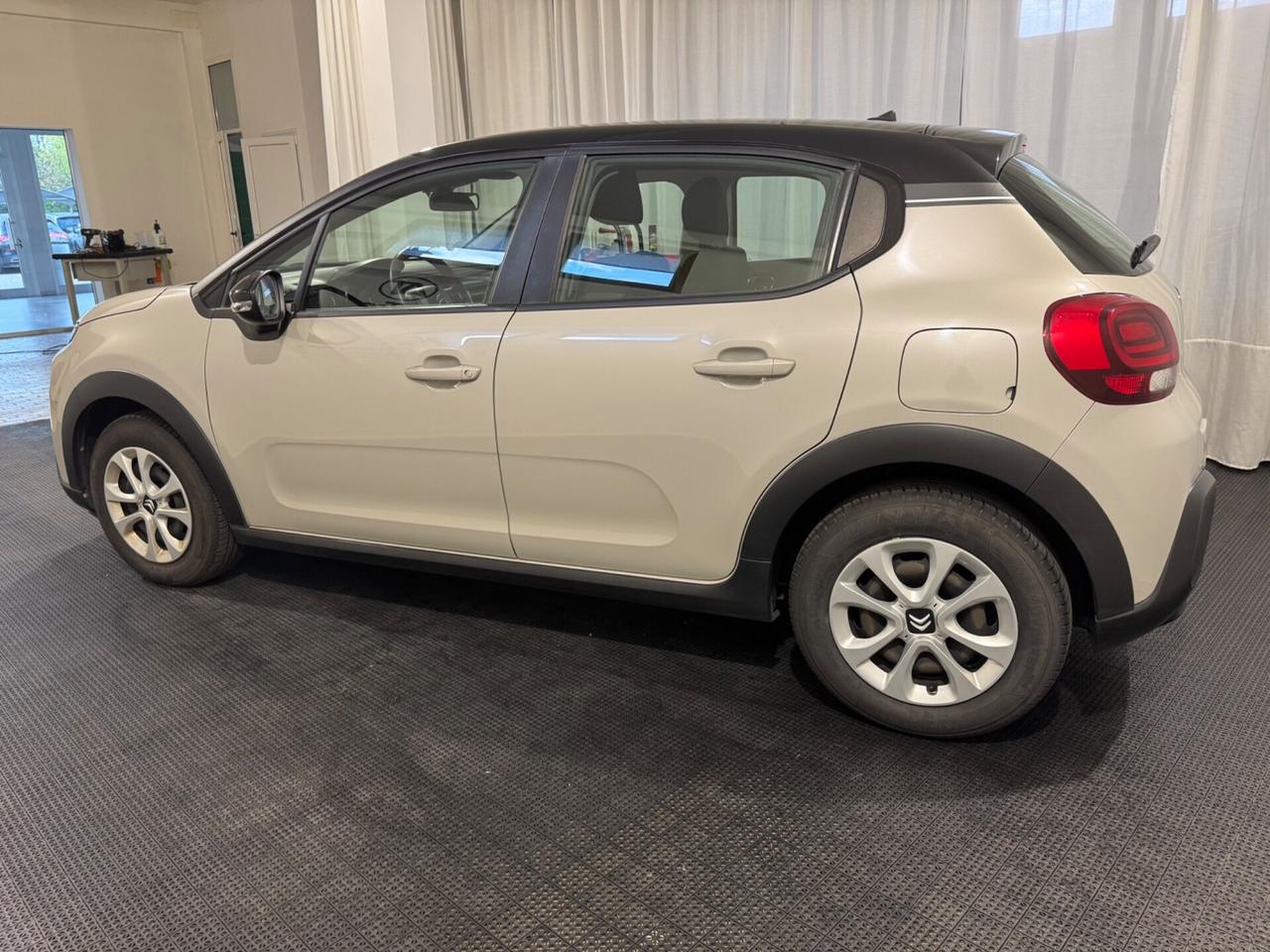 Citroen C3 PureTech 82 Feel