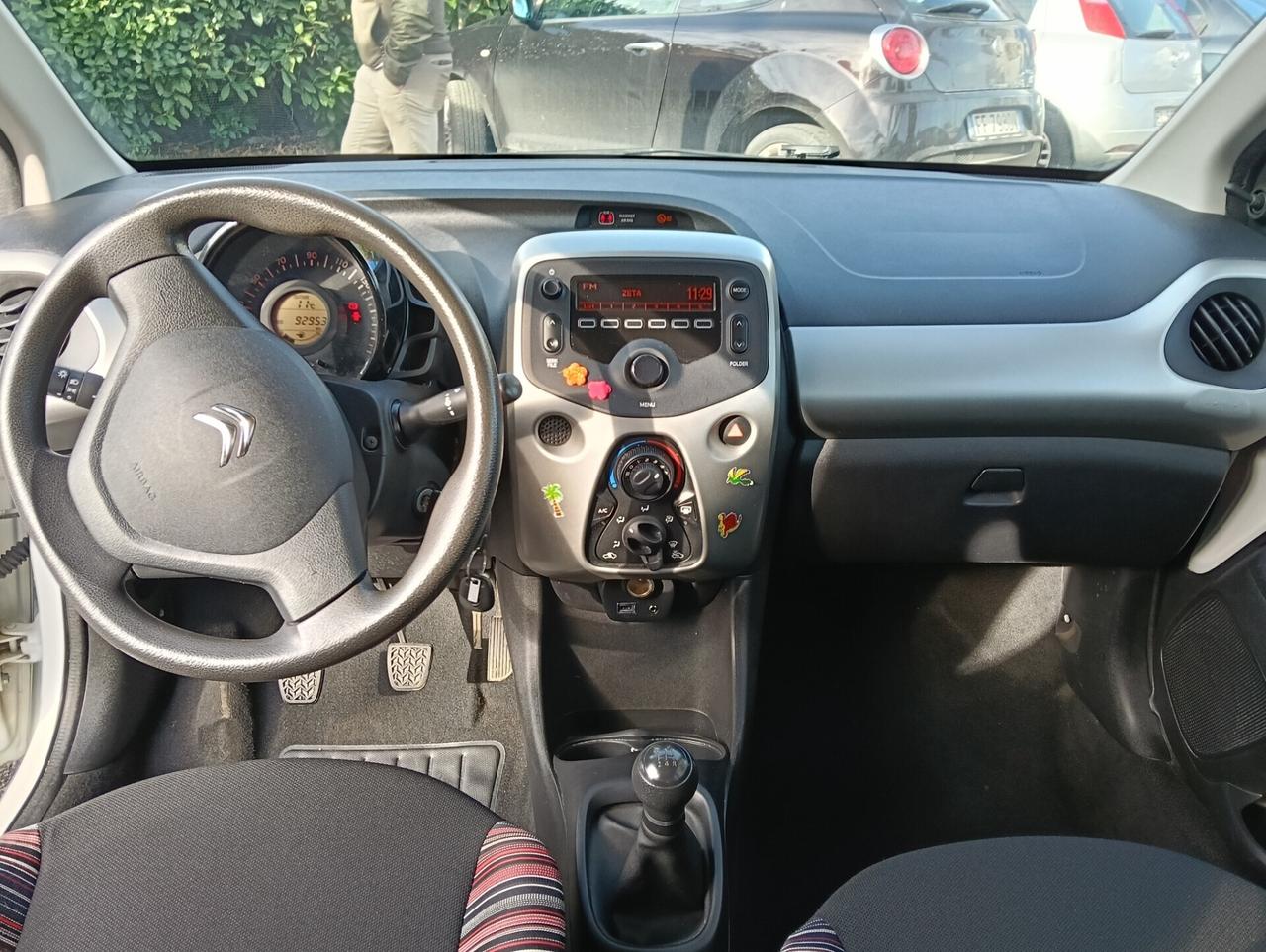 Citroen C1 VTi 68 5 porte Live