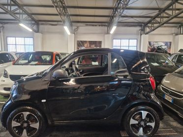 Passion automatica total black solo 68000km 2018