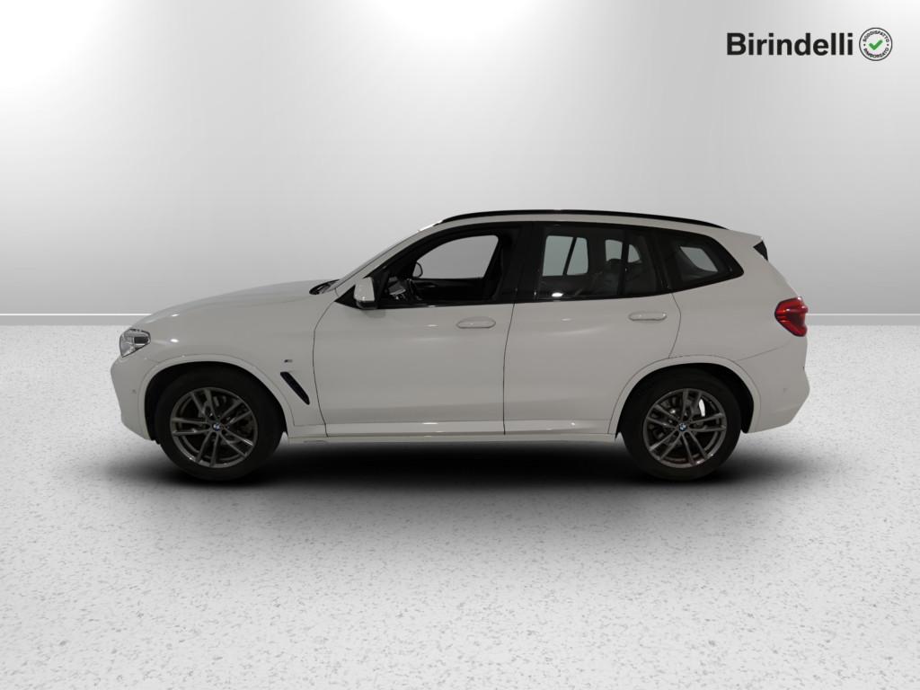 BMW X3 (G01/F97) - X3 xDrive20d 48V Msport