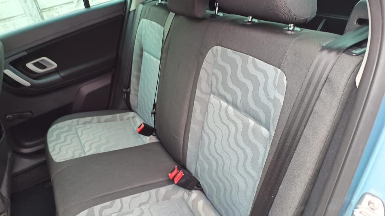 Skoda Fabia 1.4 Wagon Comfort con impianto GPL