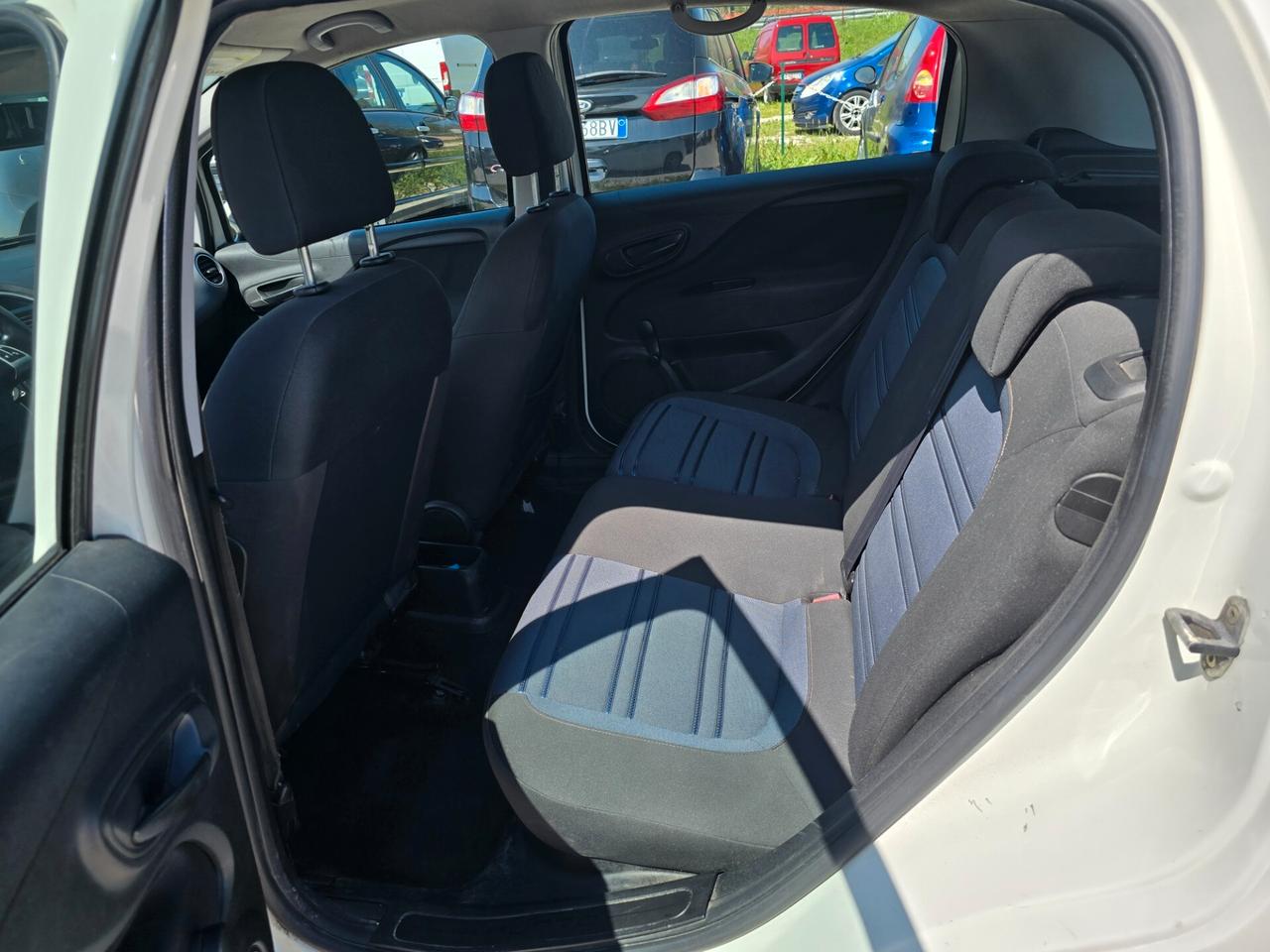 Fiat Punto Evo 1.4 5 porte Dynamic GPL