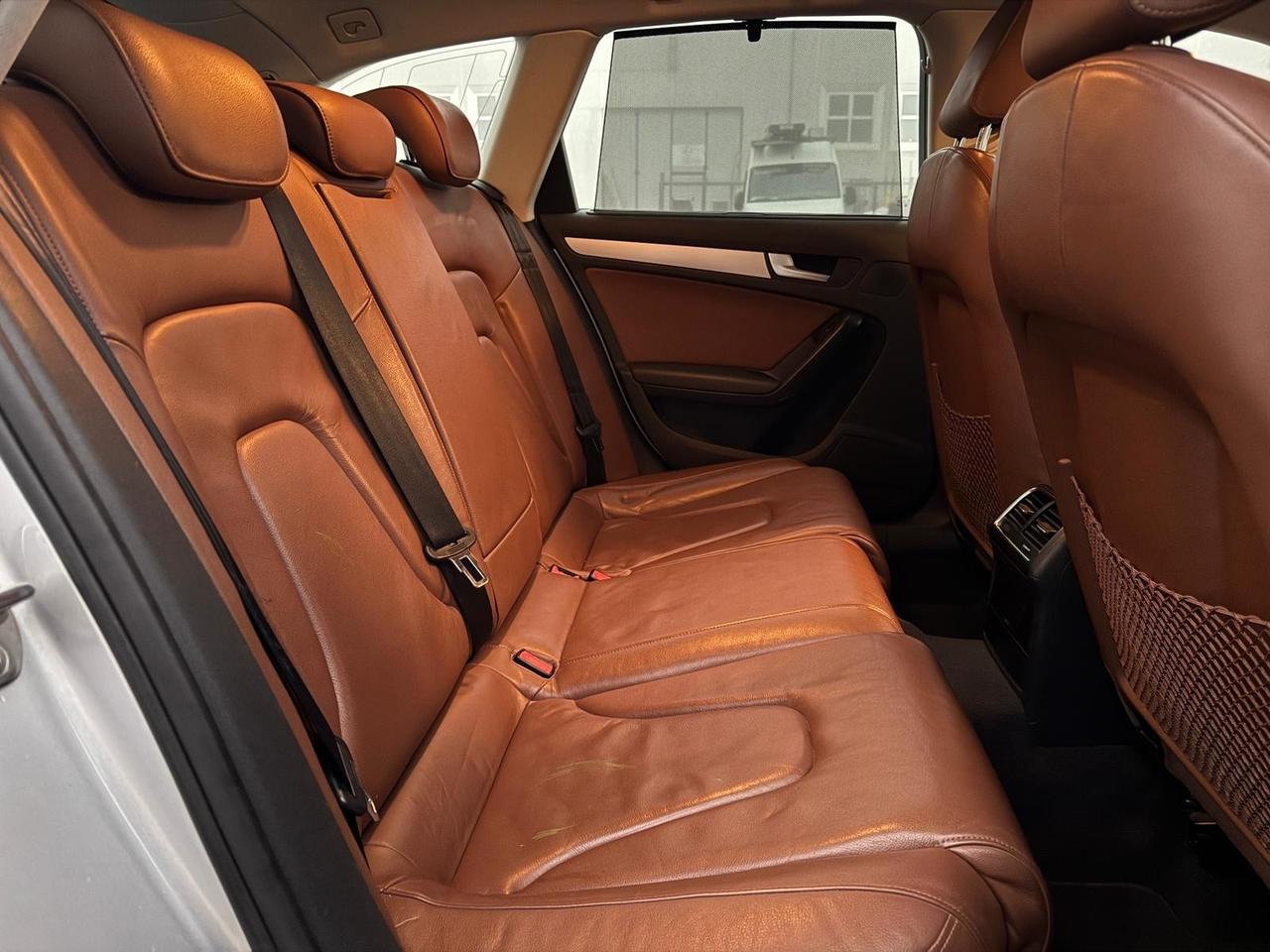 Audi A4 Avant 2.0 TDI Advanced. Cambio automatico