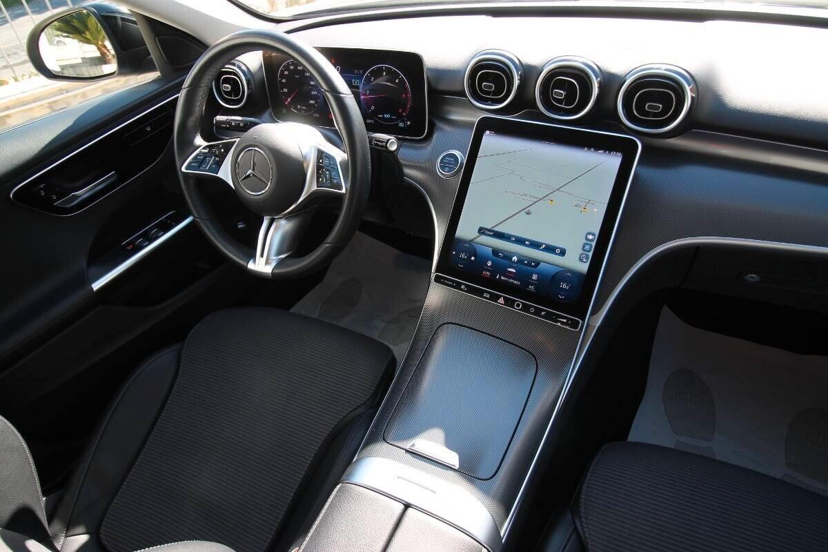 Mercedes C 220 d 4Matic mhev Premium All-Terrain|2022