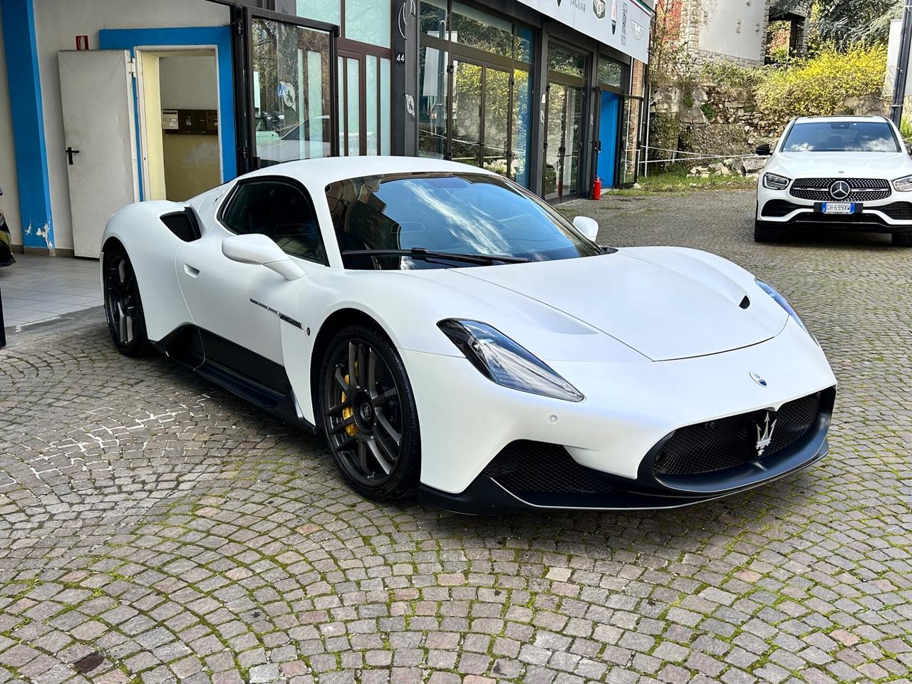Maserati MC20 3.0 V6