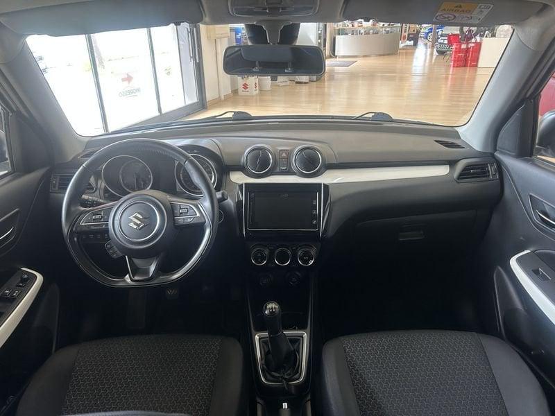 Suzuki Swift 1.2 Hybrid Top 2WD