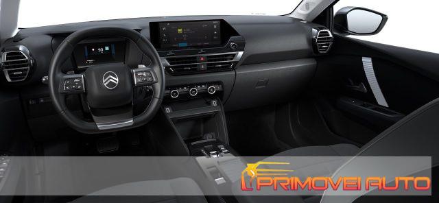 CITROEN C4 Hybrid 145 e-DCS6 Plus