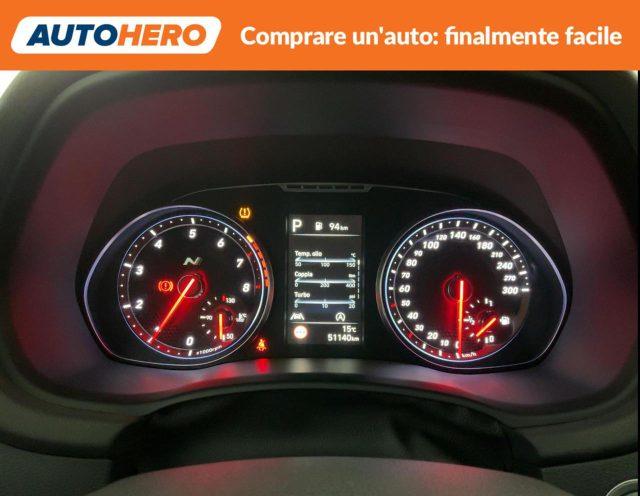 HYUNDAI i30 2.0 T-GDI 280 CV 5 porte DCT N Performance