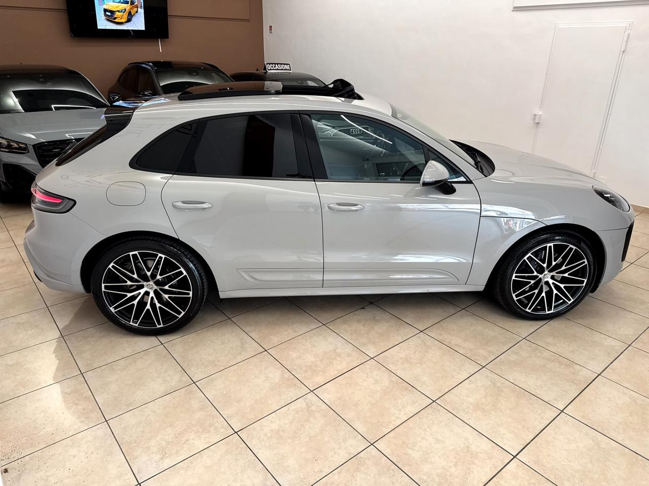 Porsche Macan 2.0