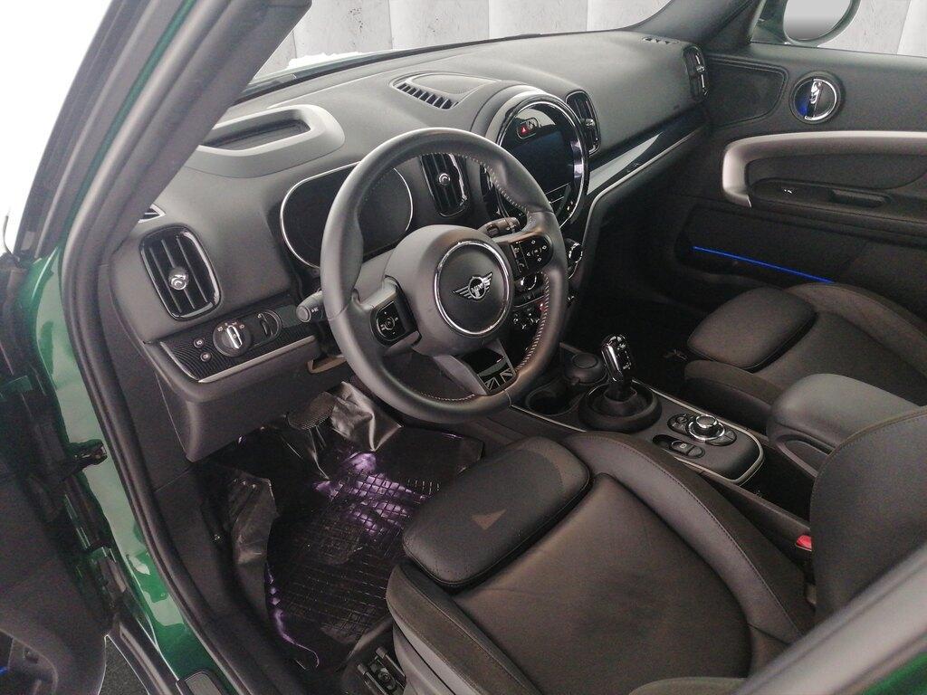 Mini Cooper SD Countryman 2.0 Cooper SD