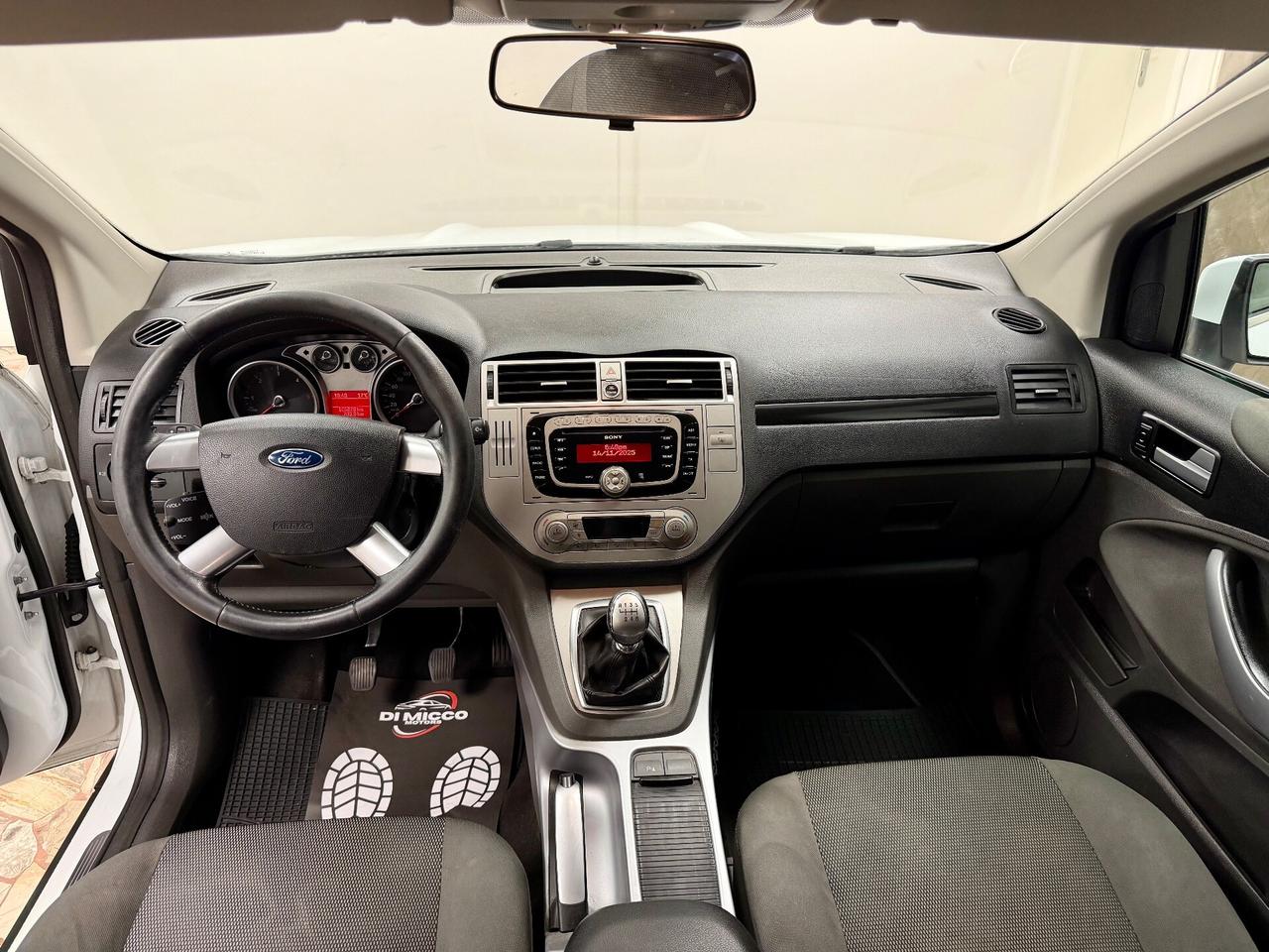 Ford Kuga 2.0 TDCi 163 CV 4WD Titanium DPF