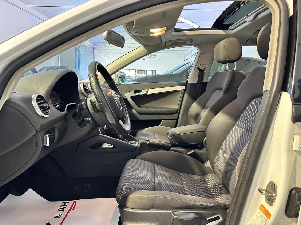 Audi A3 SPB 1.6 TDI 105 CV CR S tronic Attraction