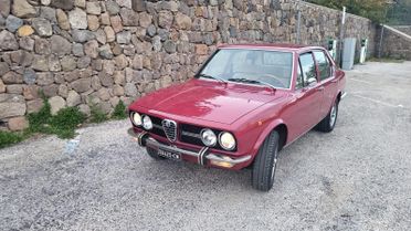 Alfa Romeo Alfetta 1.8