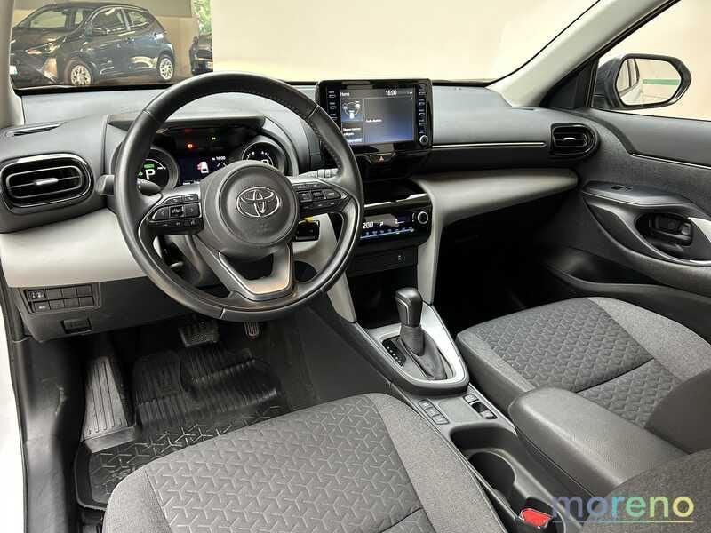 Toyota Yaris Cross 1.5h Active fwd 116cv e-cvt