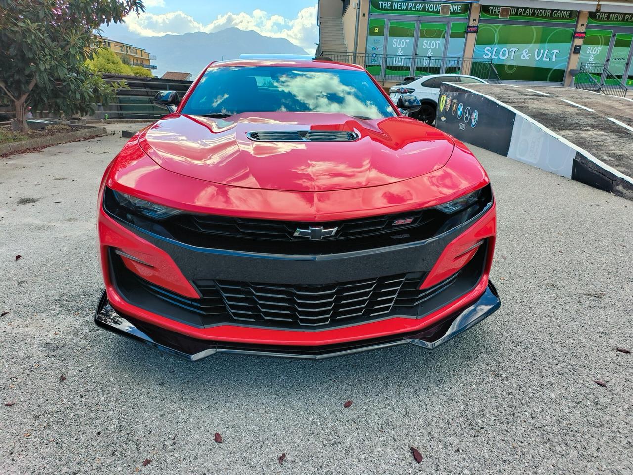 Chevrolet Camaro 6.2L V8 aut. Coupé SS 10 MARCE AUT.