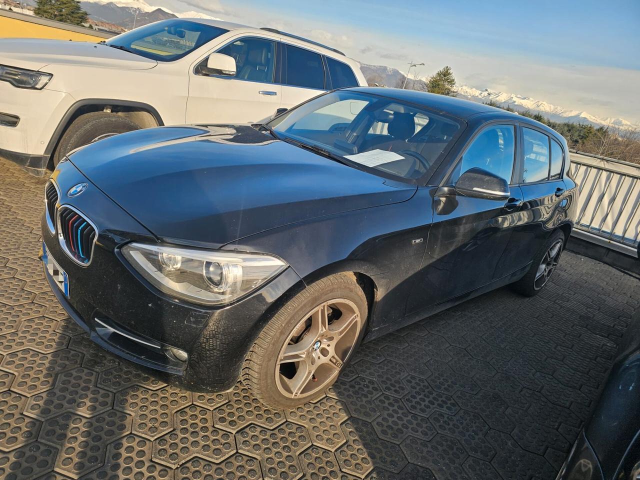 IN ARRIVO Bmw 118 118d 5p. Sport 2013