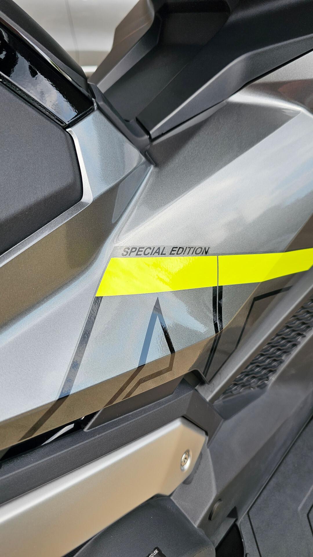 Honda X-ADV 750 SPECIAL EDITION UNIPRO' NO SINISTRI NUOVO