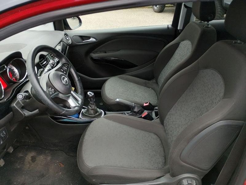 Opel Adam 1.4 Glam Gpl-tech 87cv E6