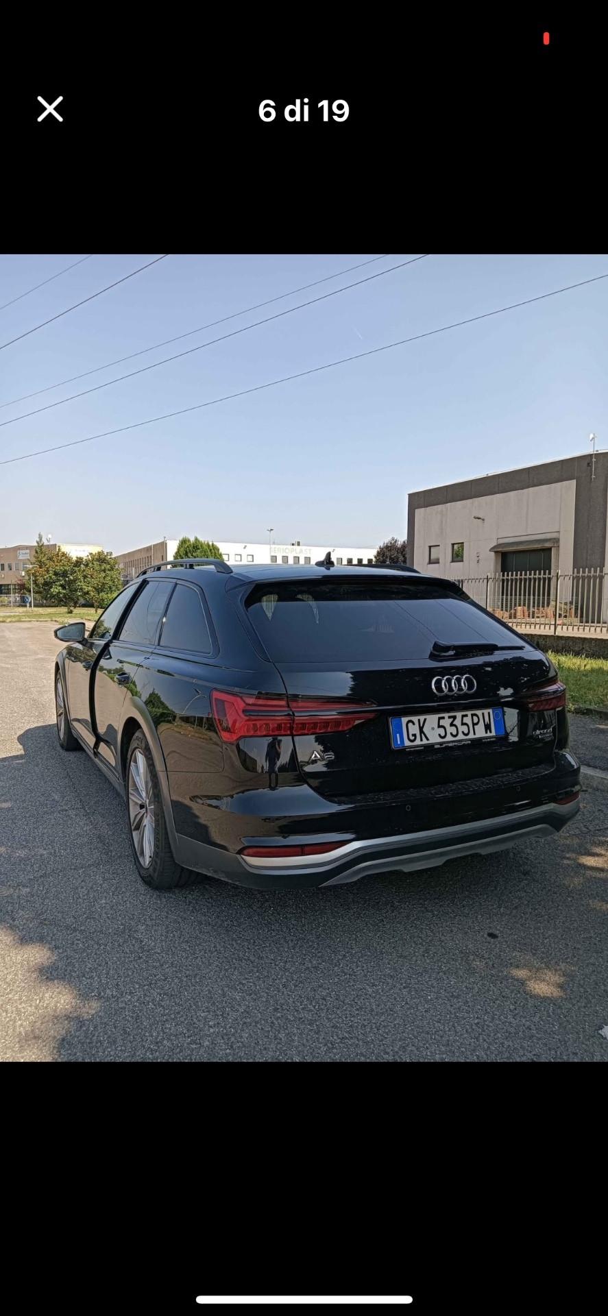 Audi A6 allroad 45 TDI 3.0 quattro S tronic Evolution