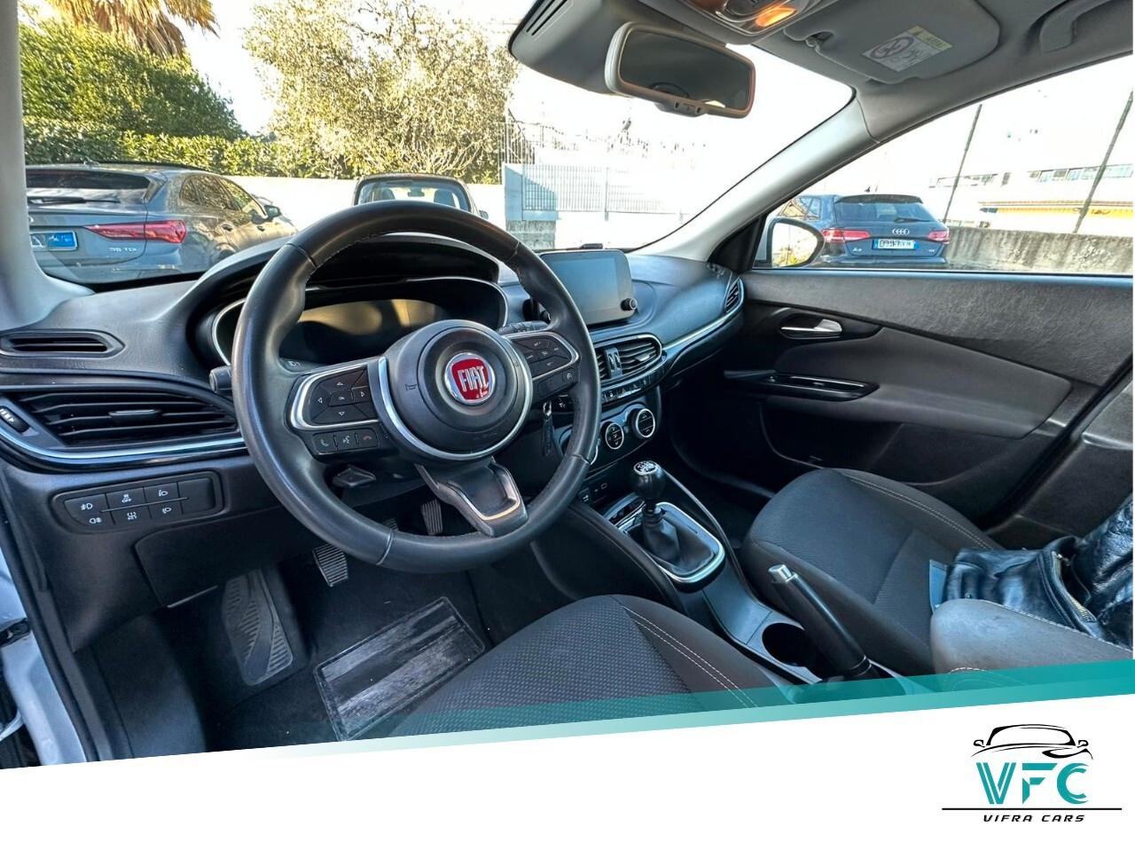 Fiat Tipo 1.6 Mjt S&S 5 porte Sport