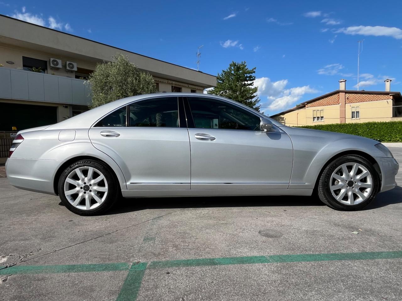 Mercedes-benz S 320 CDi