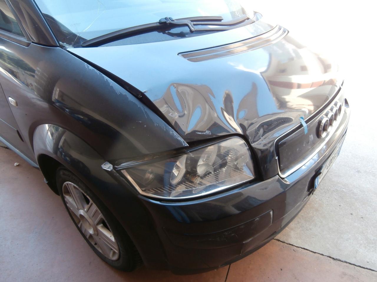 Audi A2 1.4 TDI Comfort