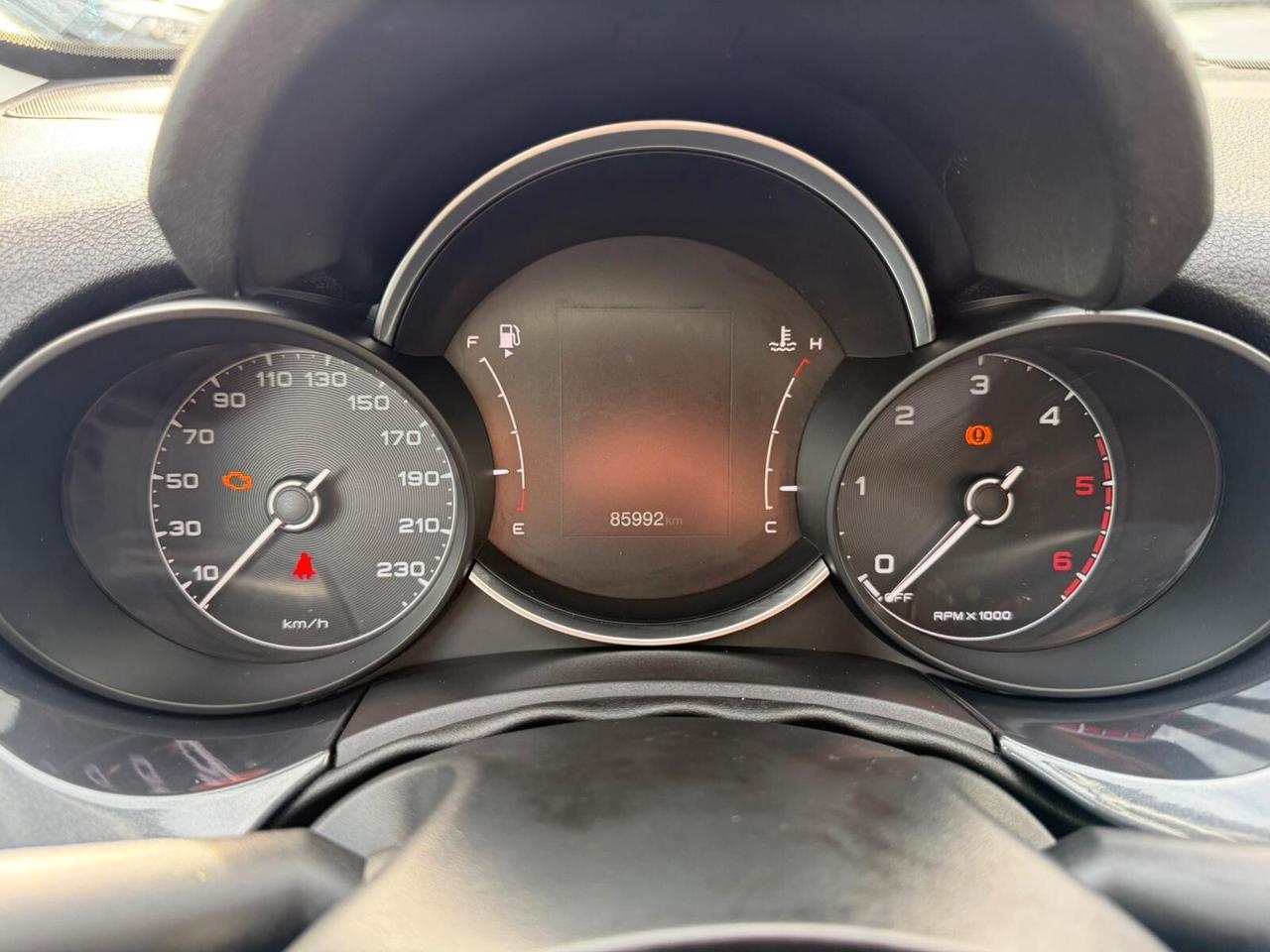 Fiat 500X 1.6 MultiJet 120 CV