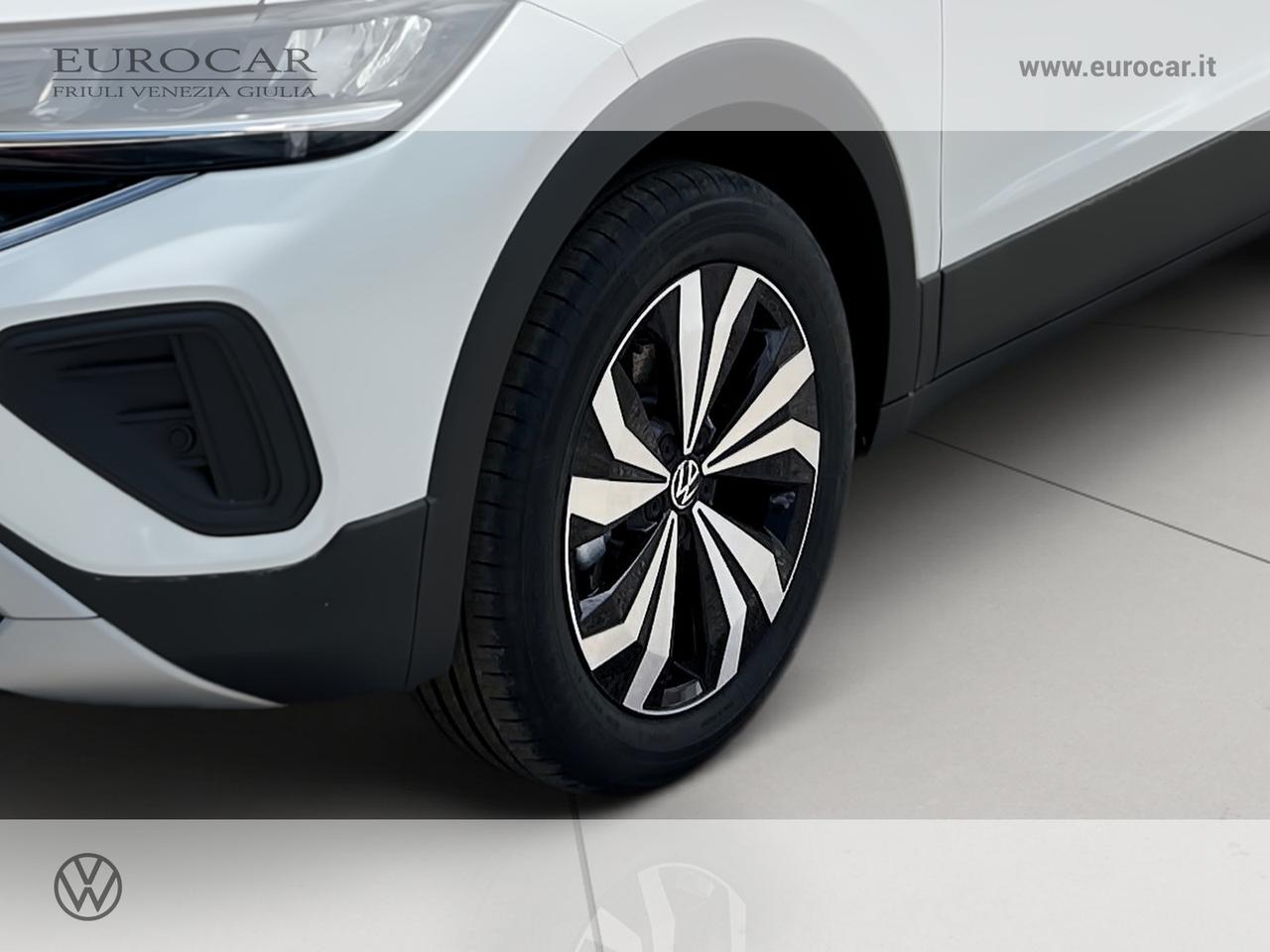 Volkswagen T-Cross 1.0 tsi edition plus 115cv