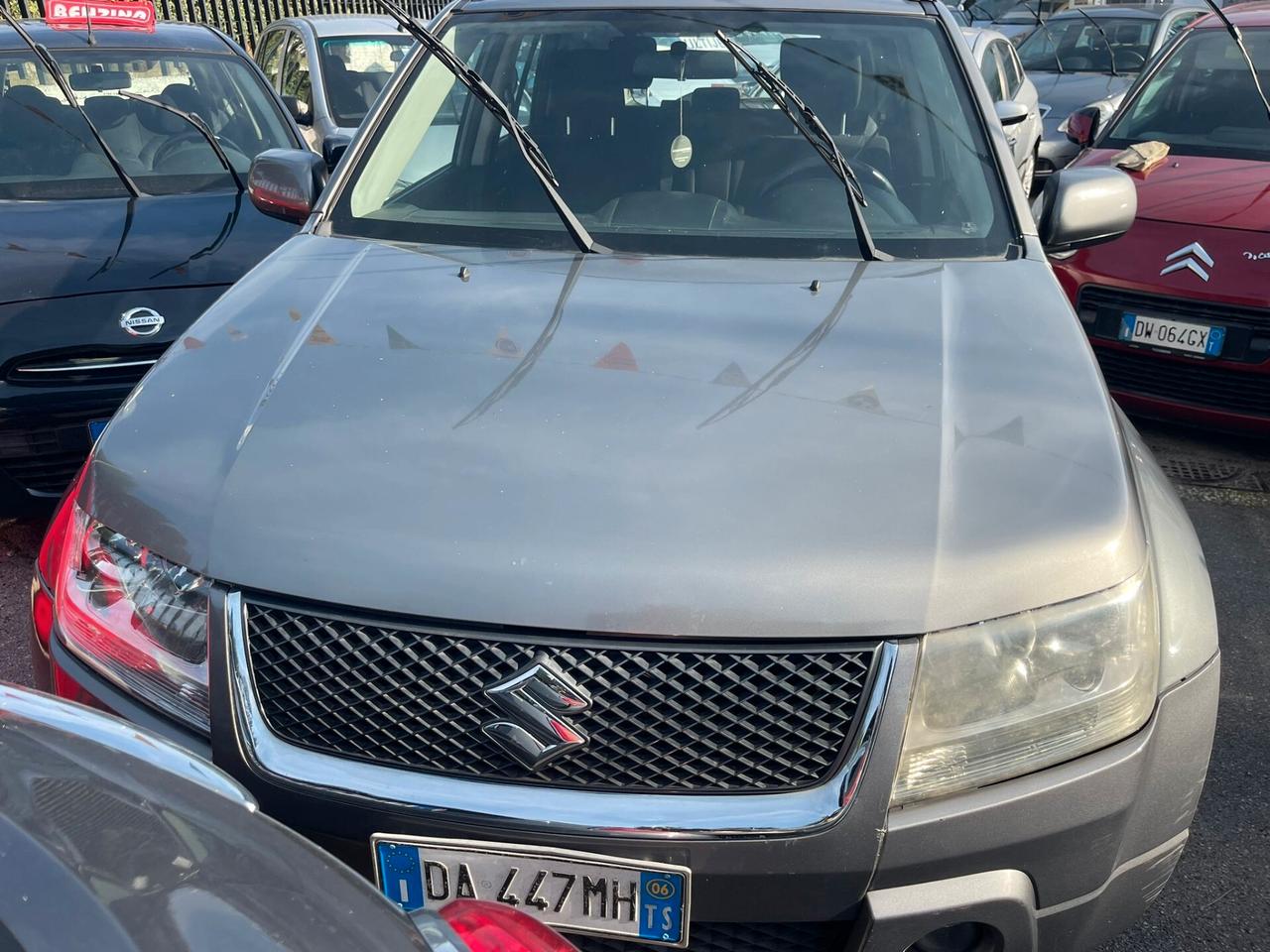 Suzuki Grand Vitara 1.9 DDiS 5 porte