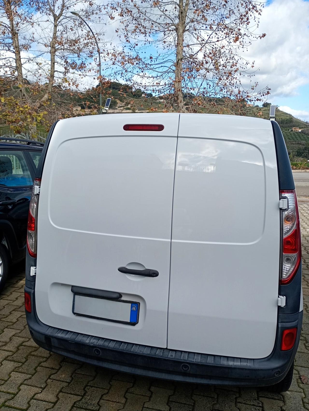 Renault Kangoo 1.5 dCi 75CV F.AP. S&S 3p. Express Compact Energy