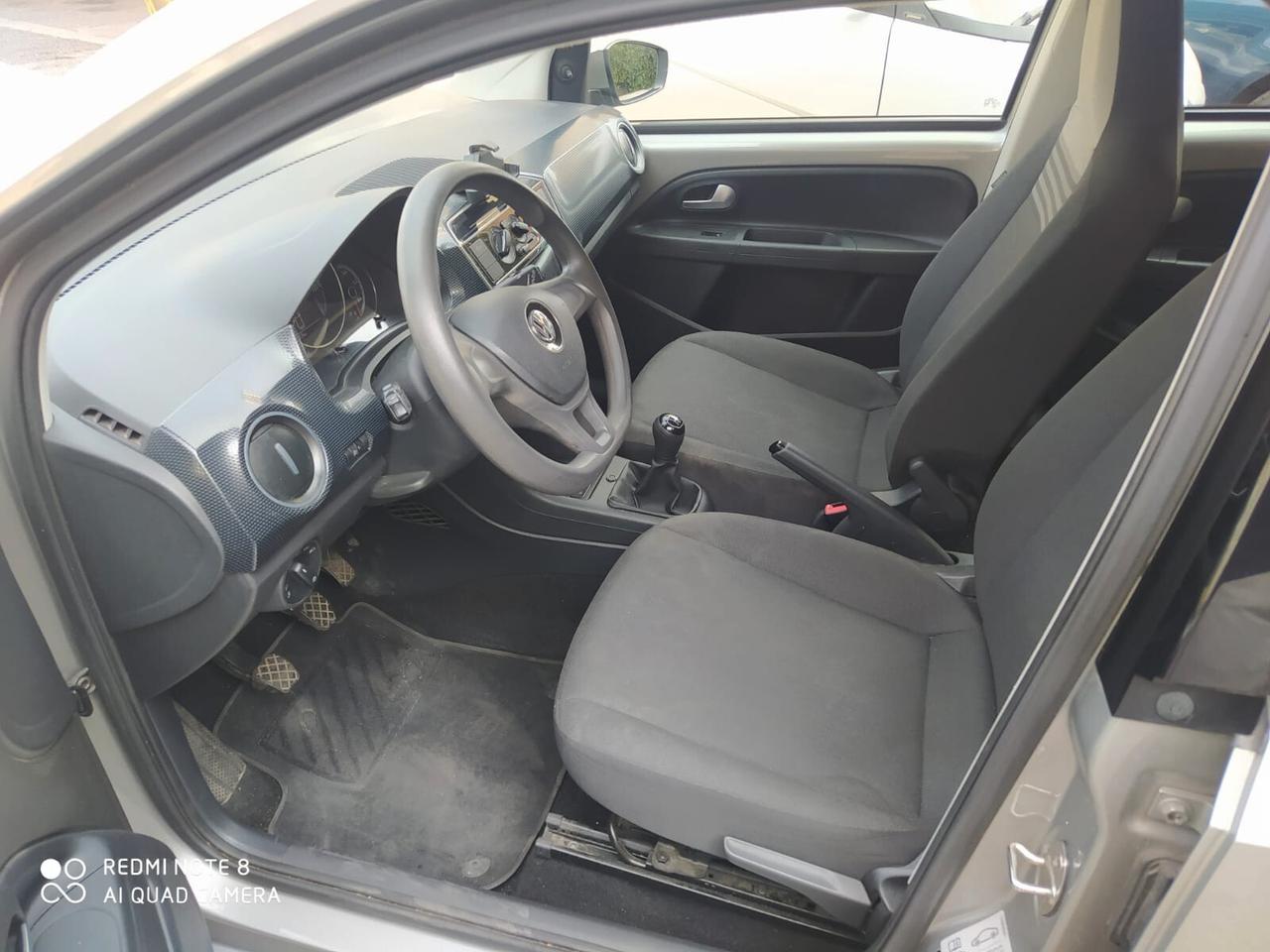 Volkswagen up! 1.0 5p. move up! - OFFERTA VALIDA FINO AL 31/07