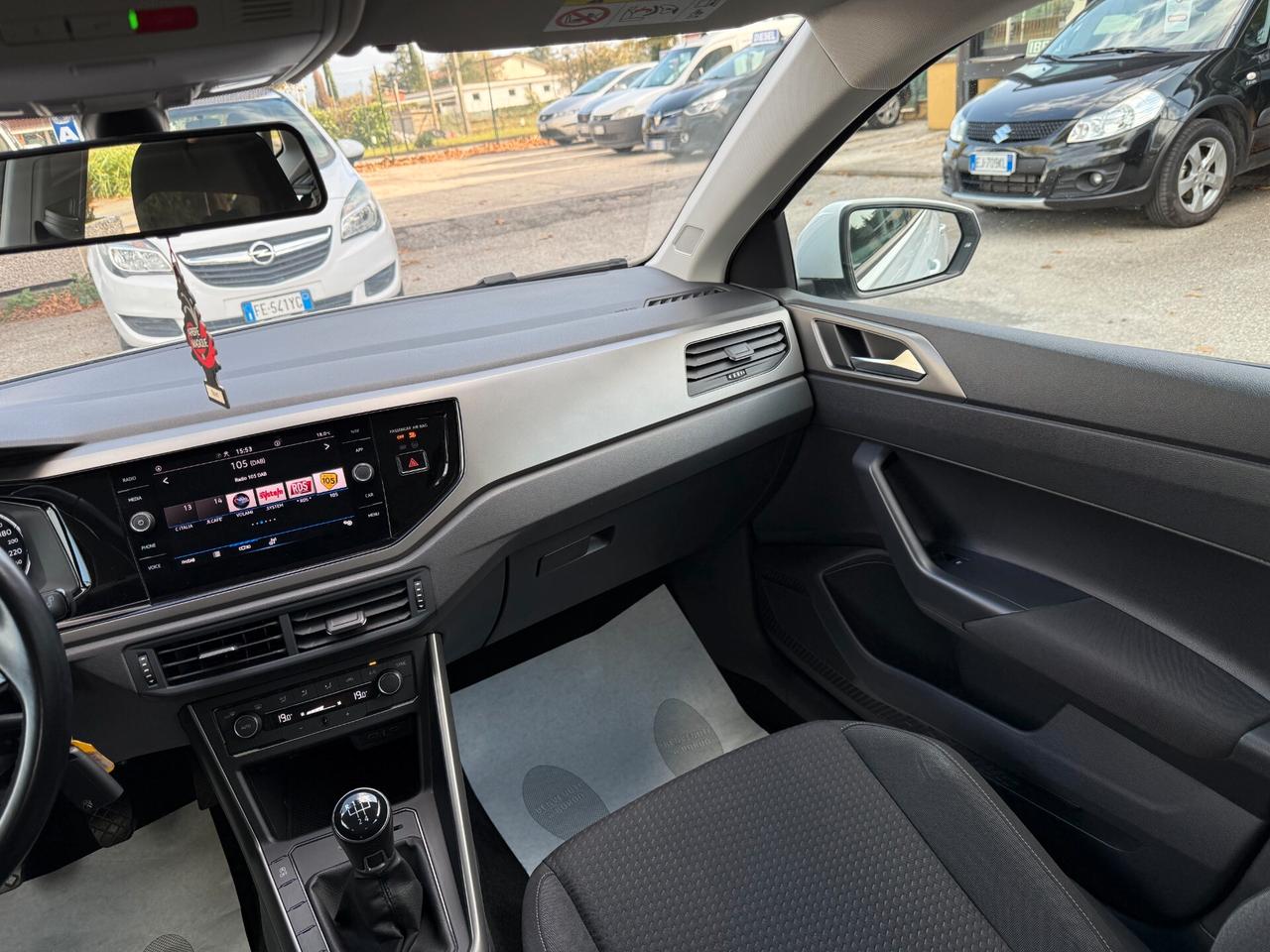 " MITICA "Volkswagen Polo 1.0 EVO 80 CV - 40.000 KM