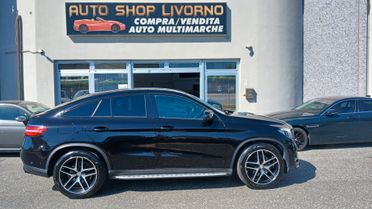 Mercedes-benz GLE 350 GLE 350 d 4Matic Coupé Premium
