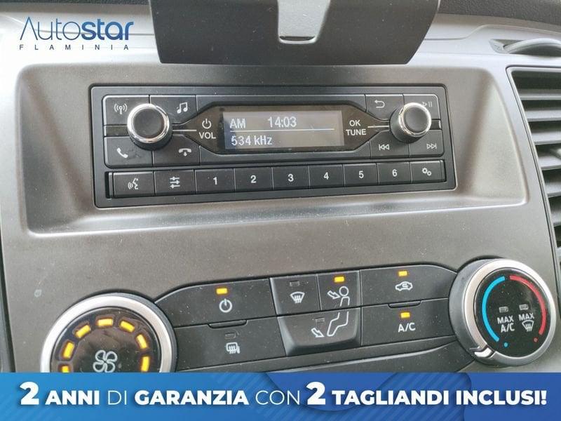 Ford Transit 330 2.0 tdci MHEV 130cv trend L2H2 E6.2